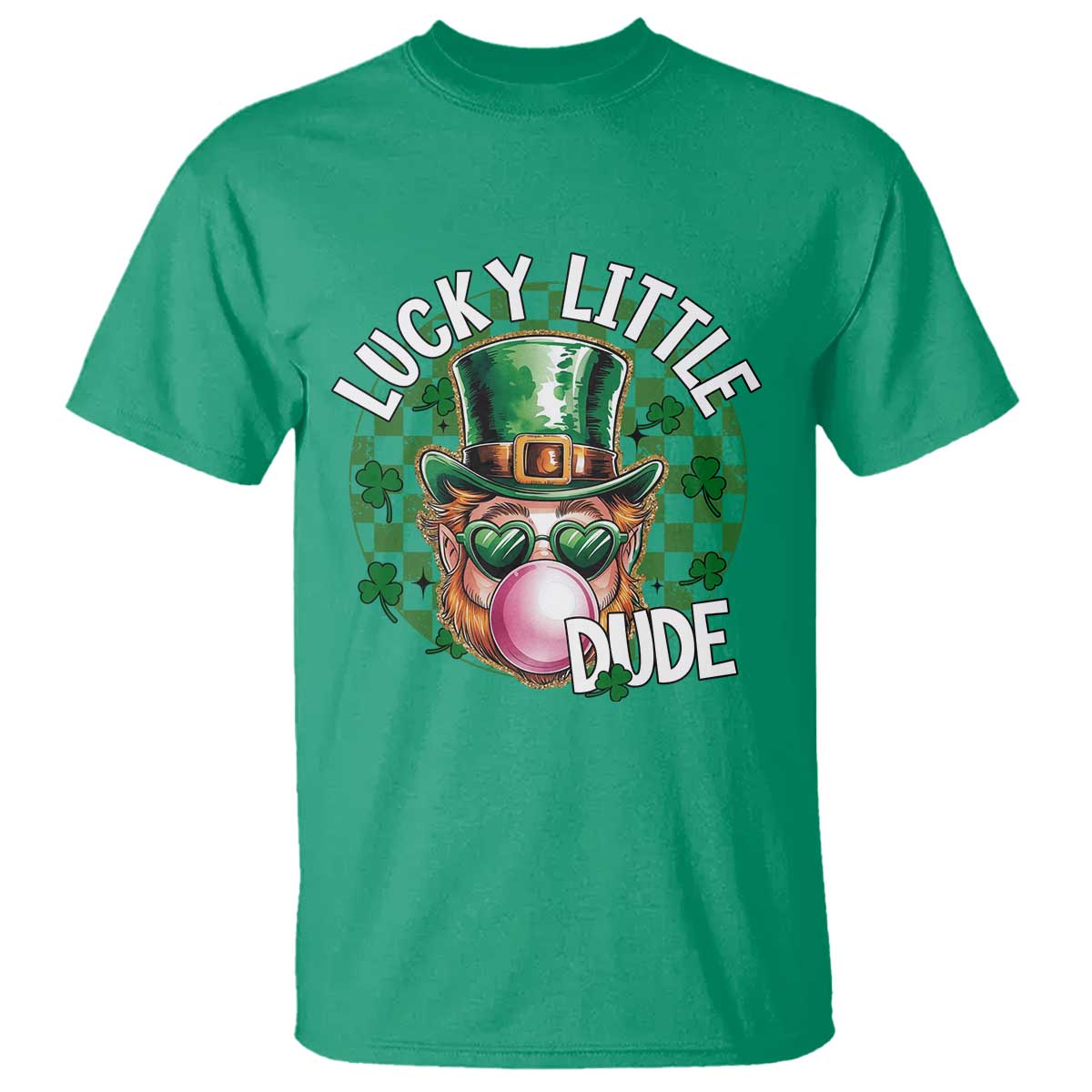 funny-st-patricks-day-lucky-little-dude-t-shirt-cute-leprechaun-shamrock