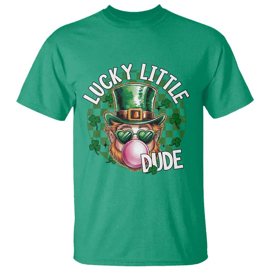 funny-st-patricks-day-lucky-little-dude-t-shirt-cute-leprechaun-shamrock