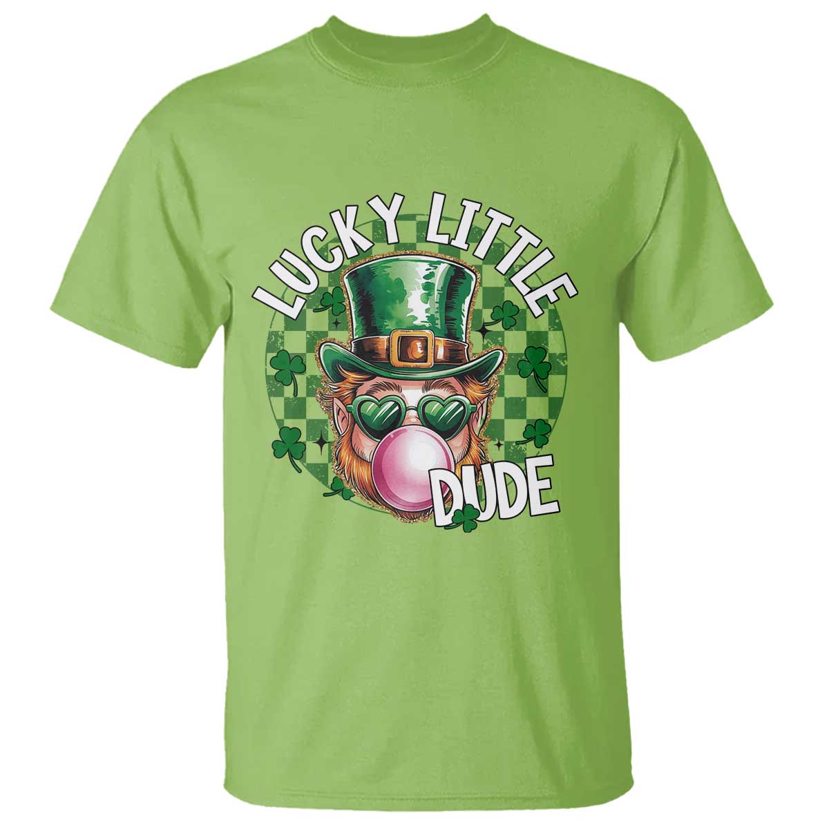funny-st-patricks-day-lucky-little-dude-t-shirt-cute-leprechaun-shamrock