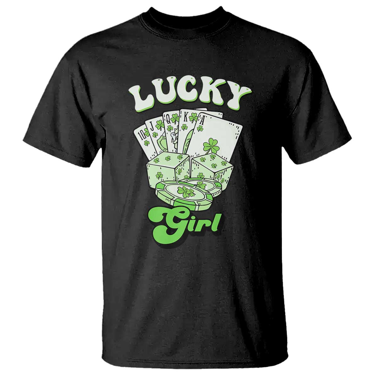 funny-st-patricks-day-casino-games-t-shirt-lucky-girl-shamrock-casino-poker-chips-cards