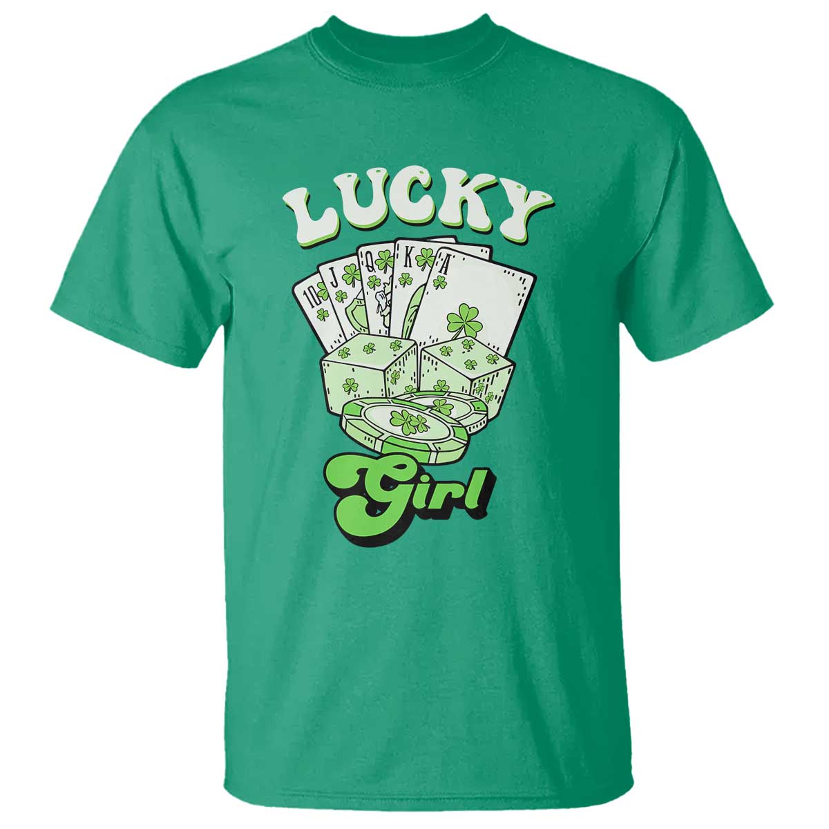 funny-st-patricks-day-casino-games-t-shirt-lucky-girl-shamrock-casino-poker-chips-cards