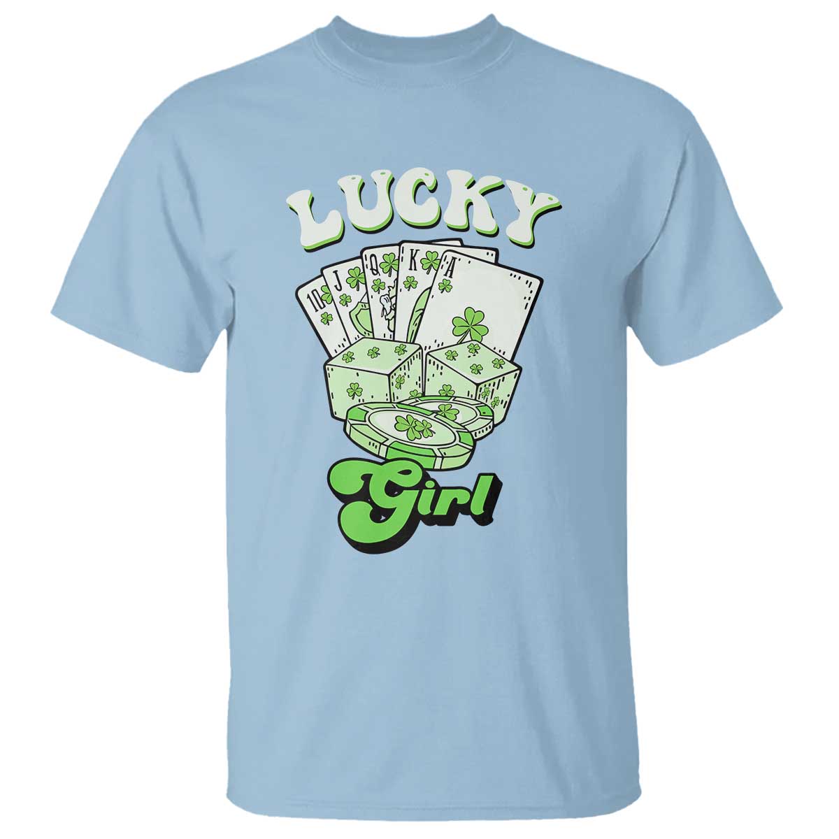 funny-st-patricks-day-casino-games-t-shirt-lucky-girl-shamrock-casino-poker-chips-cards