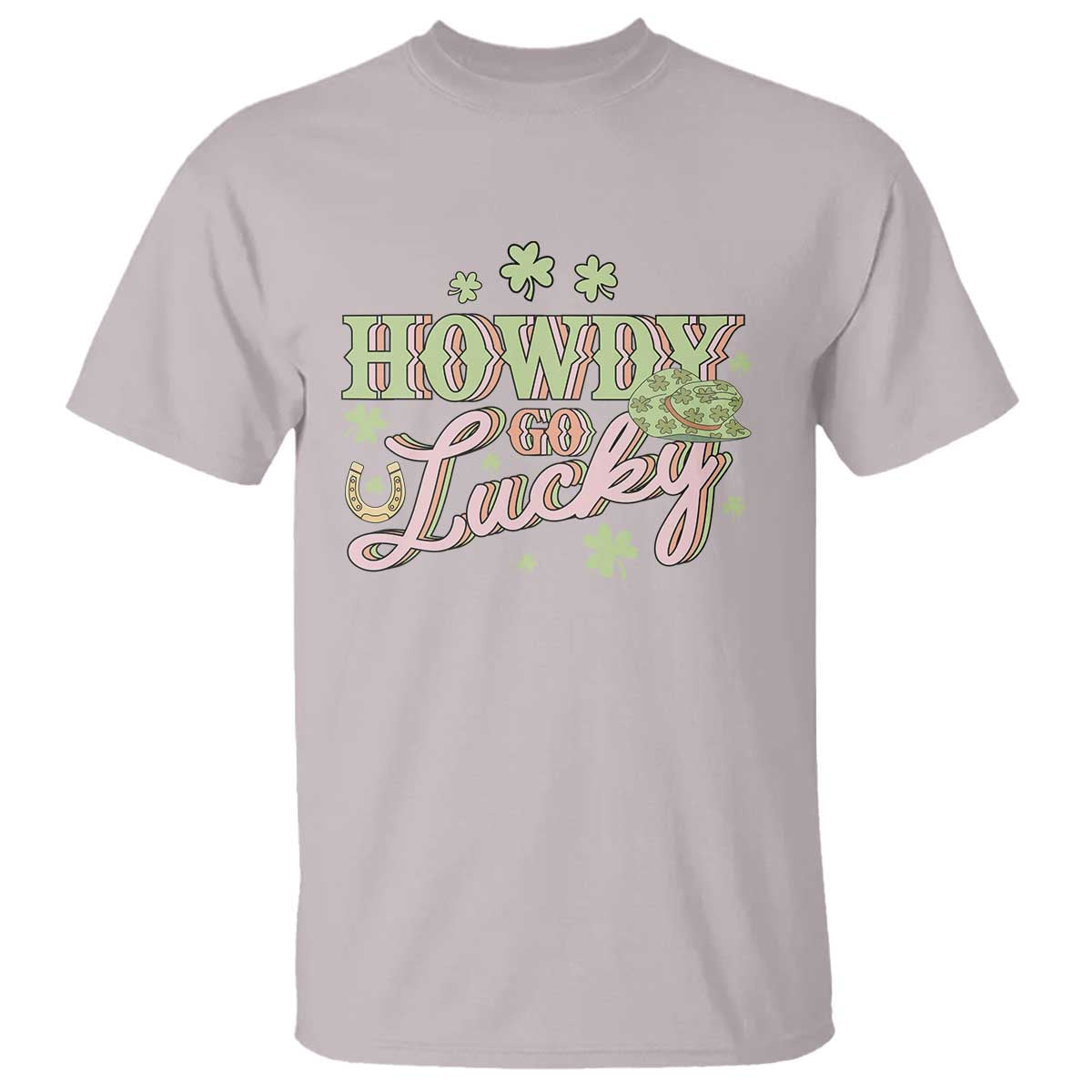 funny-st-patricks-day-cowboy-cowgirl-t-shirt-howdy-go-lucky-shamrock