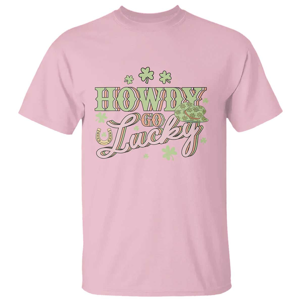 funny-st-patricks-day-cowboy-cowgirl-t-shirt-howdy-go-lucky-shamrock