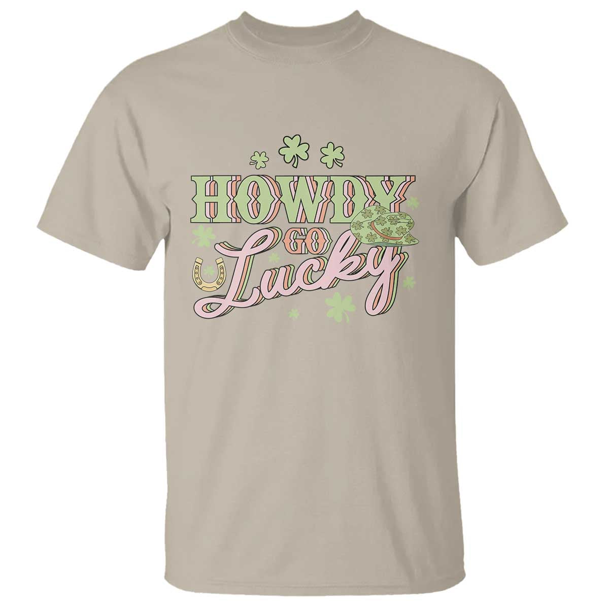 funny-st-patricks-day-cowboy-cowgirl-t-shirt-howdy-go-lucky-shamrock