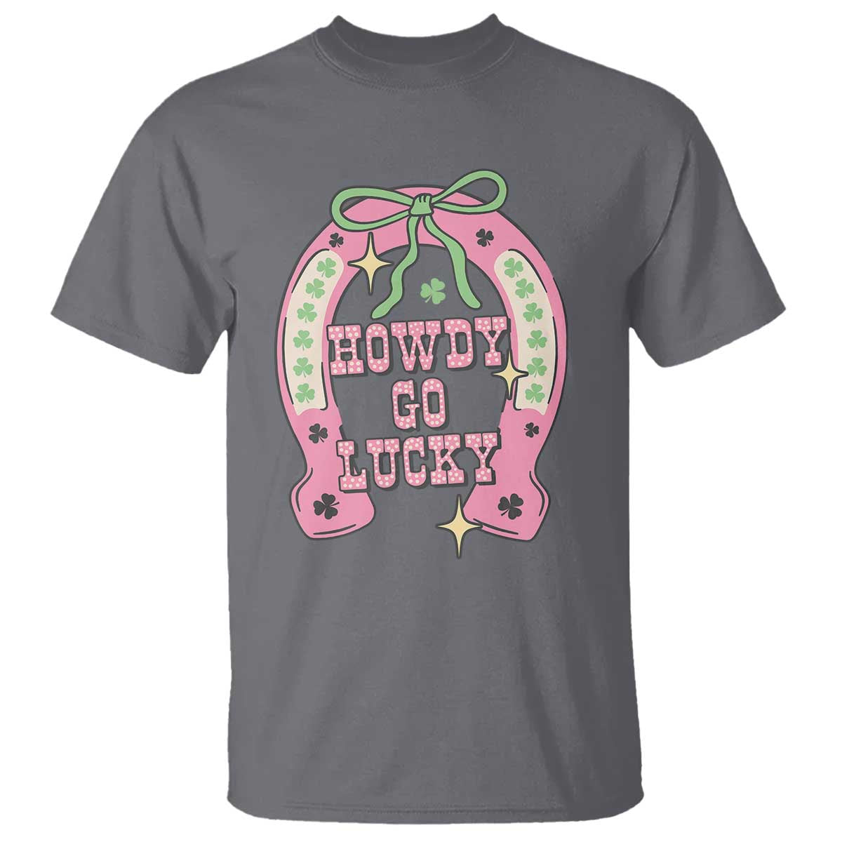 funny-st-patricks-day-cowgirl-coquette-t-shirt-howdy-go-lucky-pink-horseshoe
