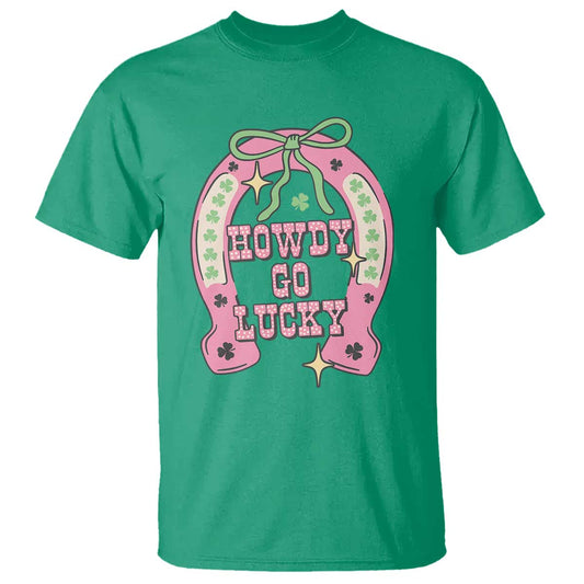 funny-st-patricks-day-cowgirl-coquette-t-shirt-howdy-go-lucky-pink-horseshoe