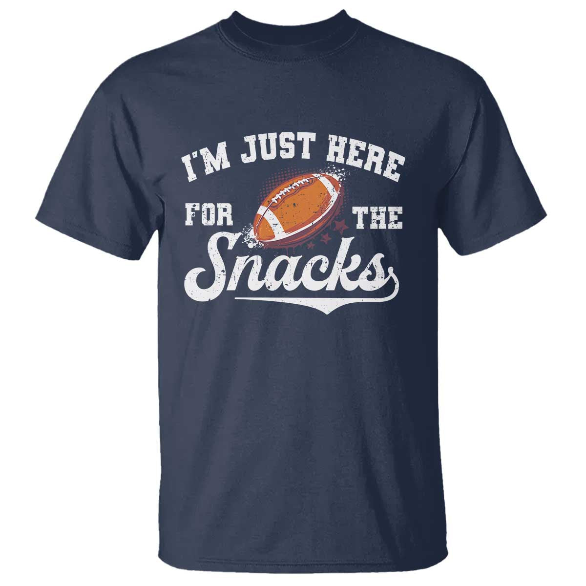 funny-american-football-im-just-here-for-the-snacks-t-shirt-vintage-star