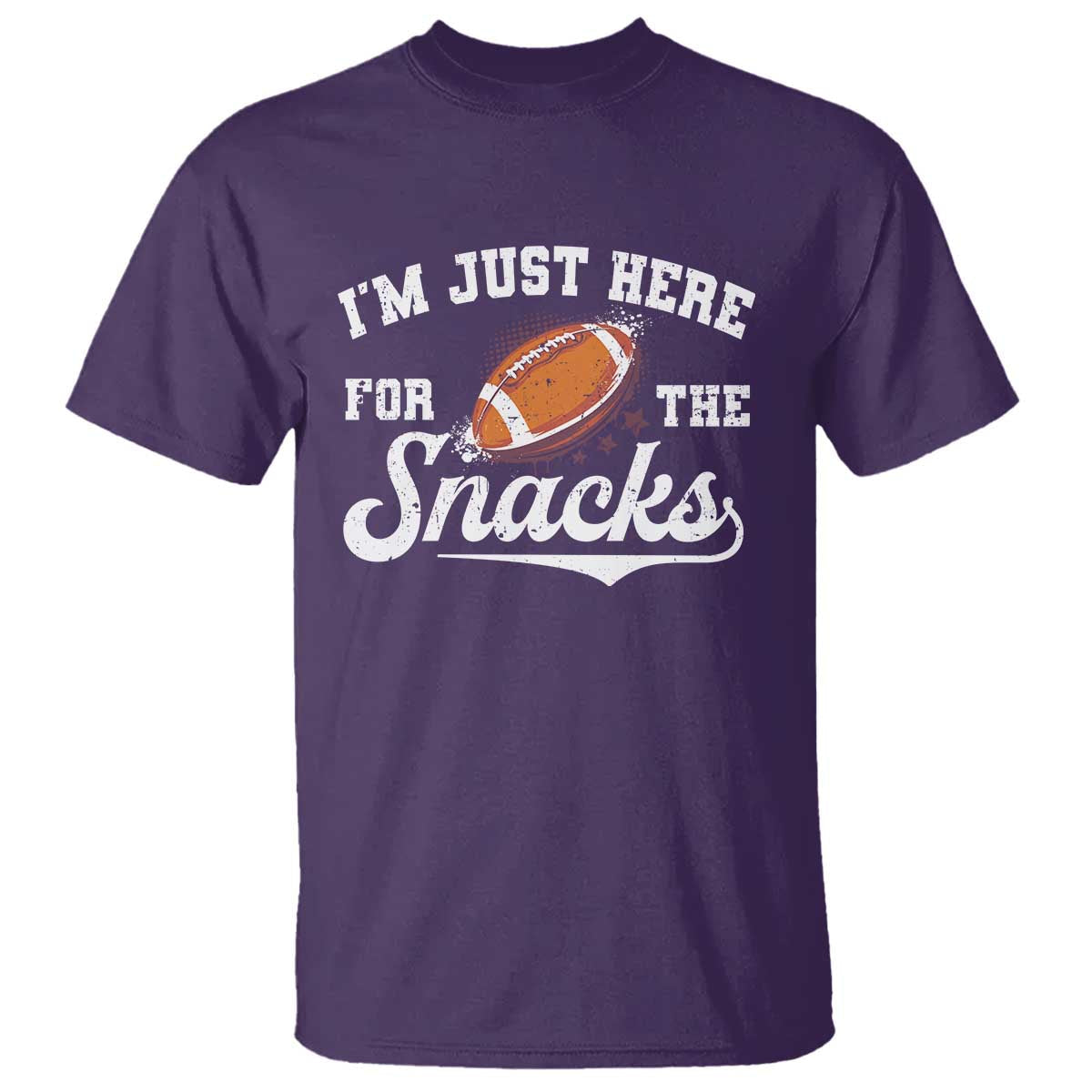 funny-american-football-im-just-here-for-the-snacks-t-shirt-vintage-star