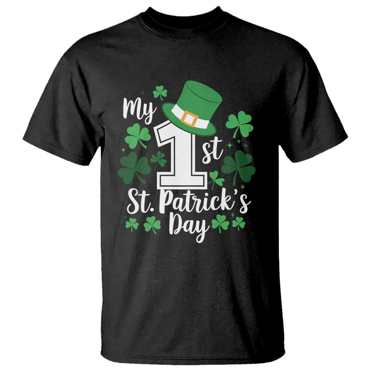 funny-my-1st-st-patricks-day-t-shirt-shamrock