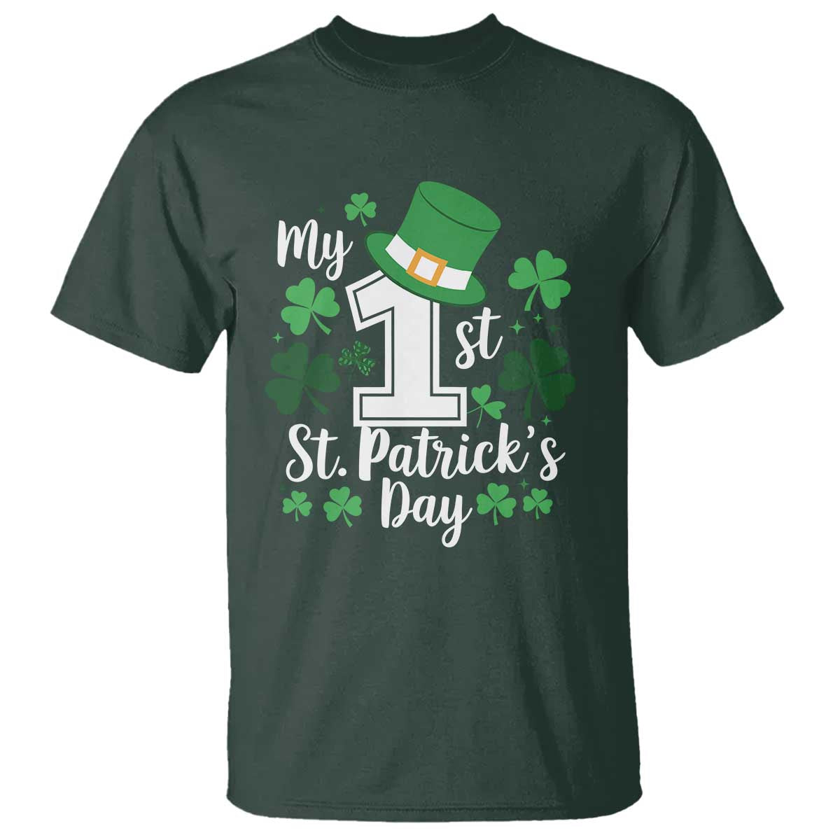 funny-my-1st-st-patricks-day-t-shirt-shamrock