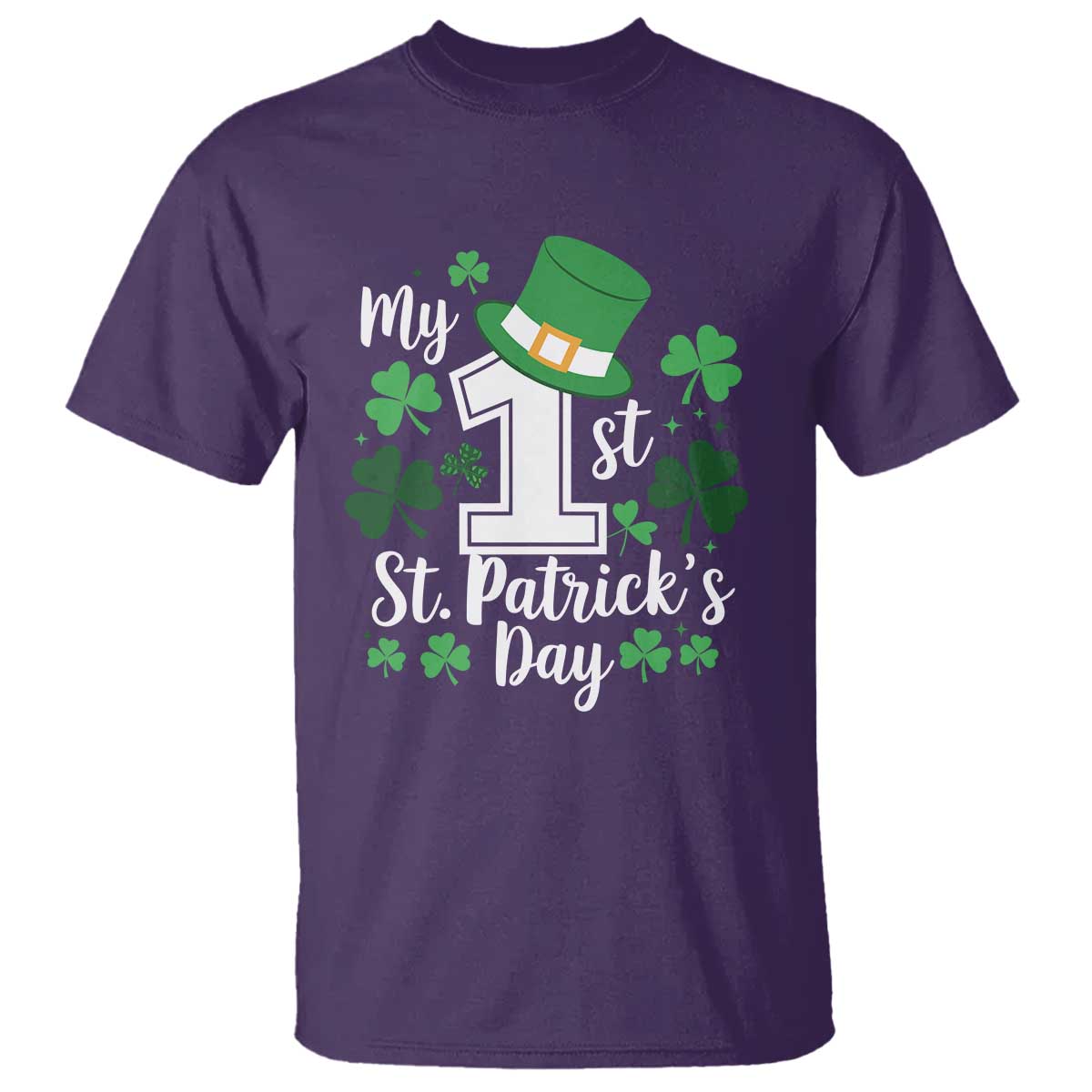 funny-my-1st-st-patricks-day-t-shirt-shamrock