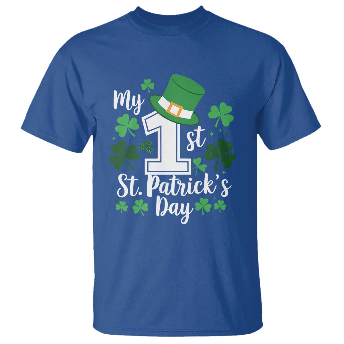 funny-my-1st-st-patricks-day-t-shirt-shamrock
