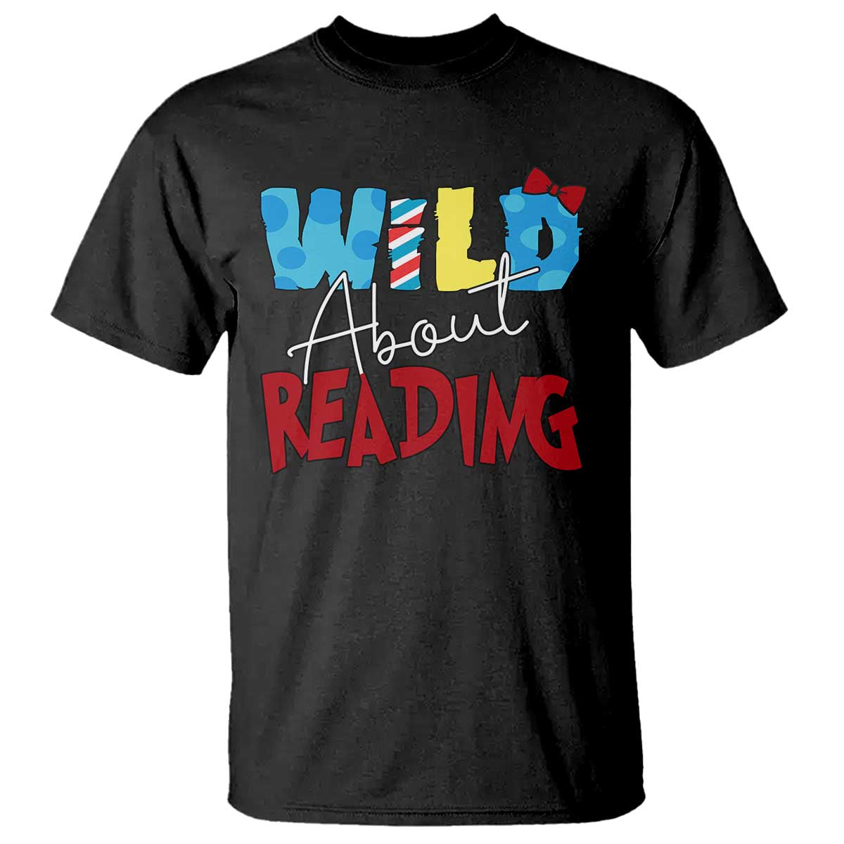 funny-wild-about-reading-t-shirt-reader-lover-librarian