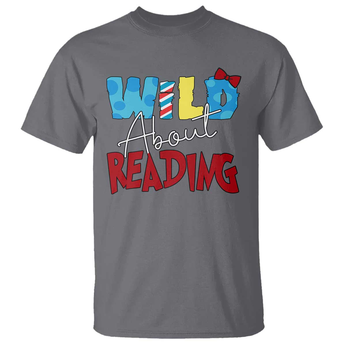 funny-wild-about-reading-t-shirt-reader-lover-librarian