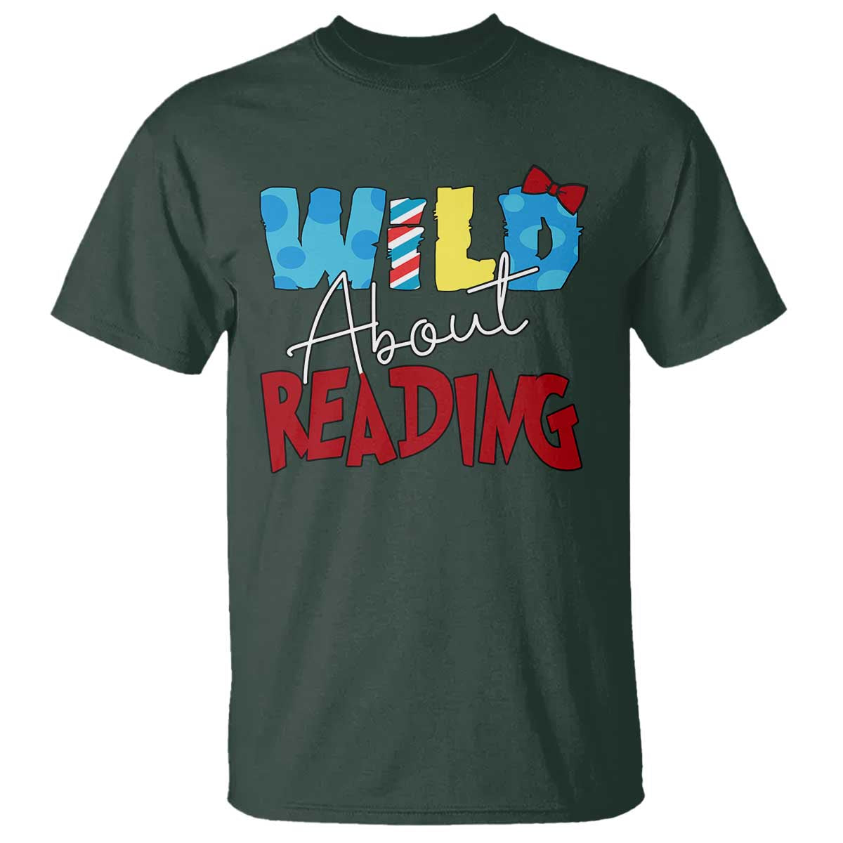 funny-wild-about-reading-t-shirt-reader-lover-librarian