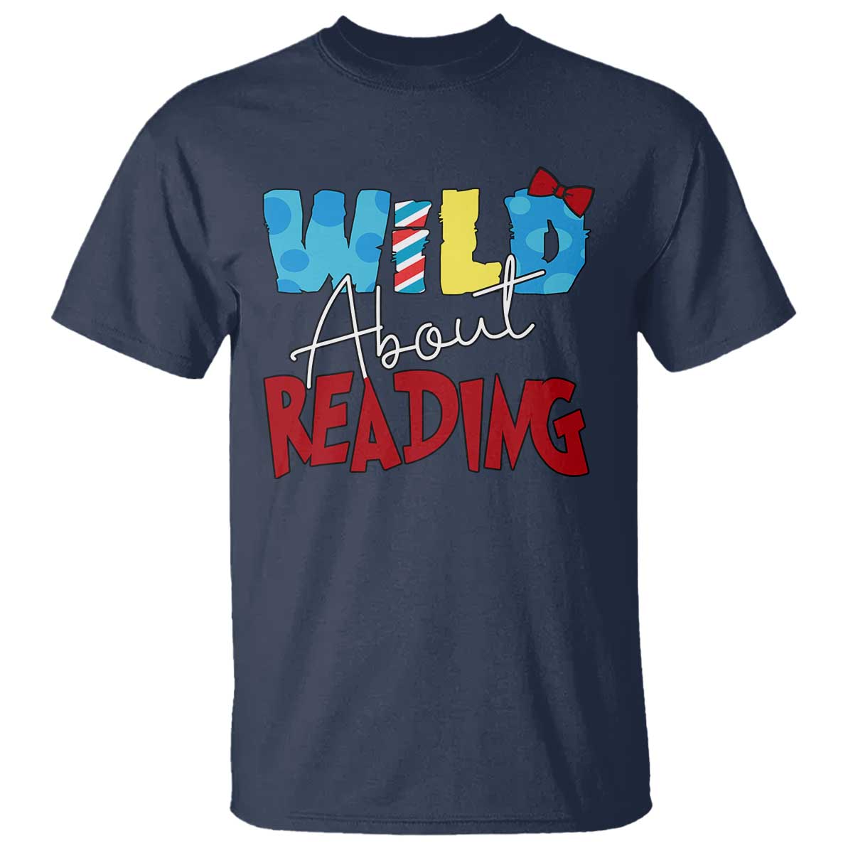 funny-wild-about-reading-t-shirt-reader-lover-librarian