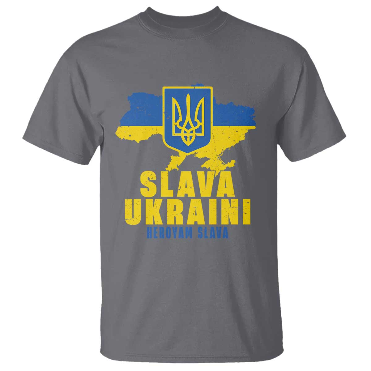slava-ukraini-heroyam-slava-t-shirt-vintage-ukrainian-flag