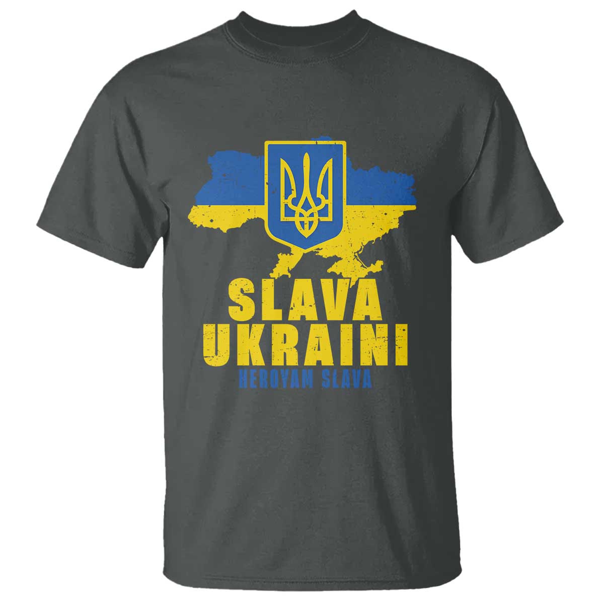 slava-ukraini-heroyam-slava-t-shirt-vintage-ukrainian-flag