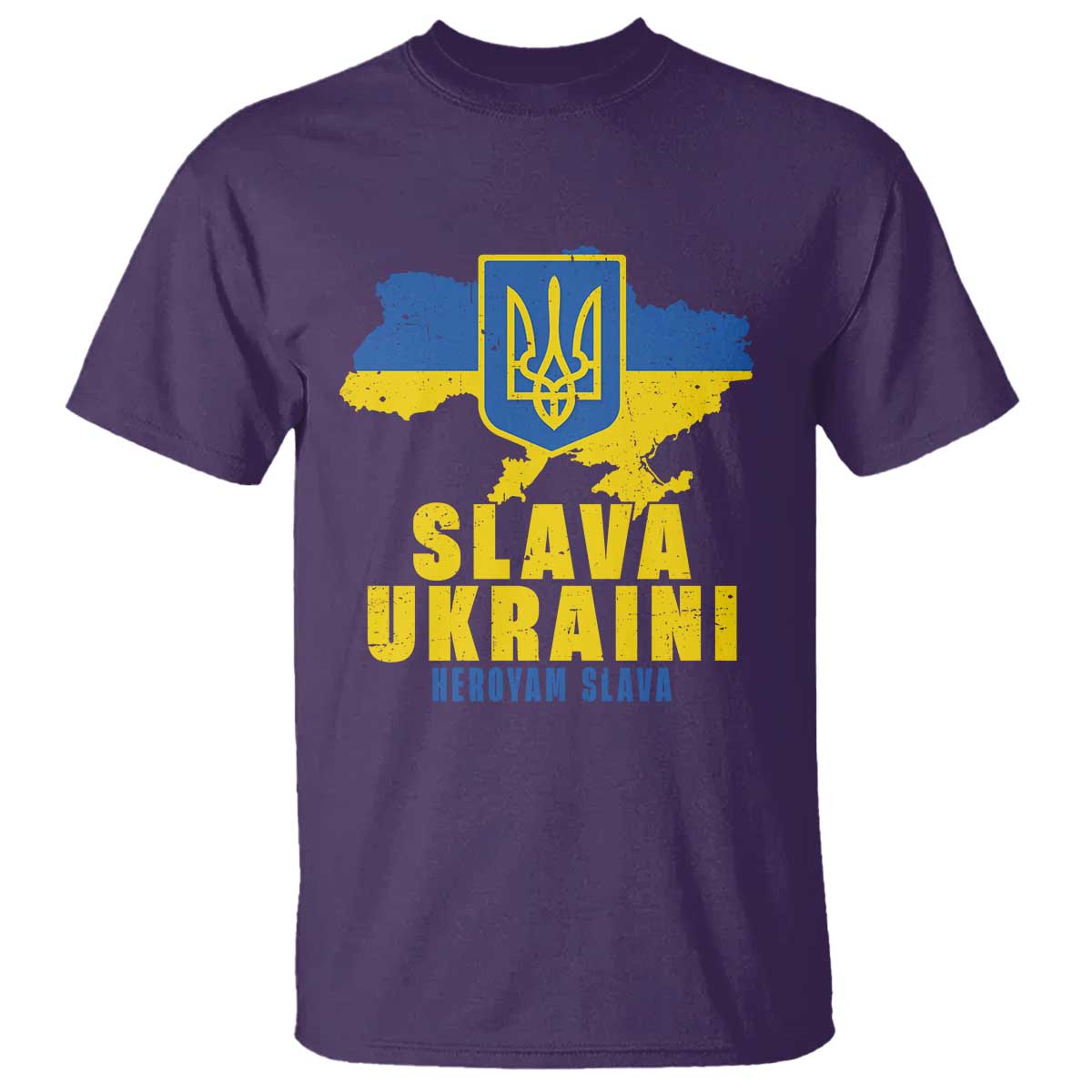 slava-ukraini-heroyam-slava-t-shirt-vintage-ukrainian-flag