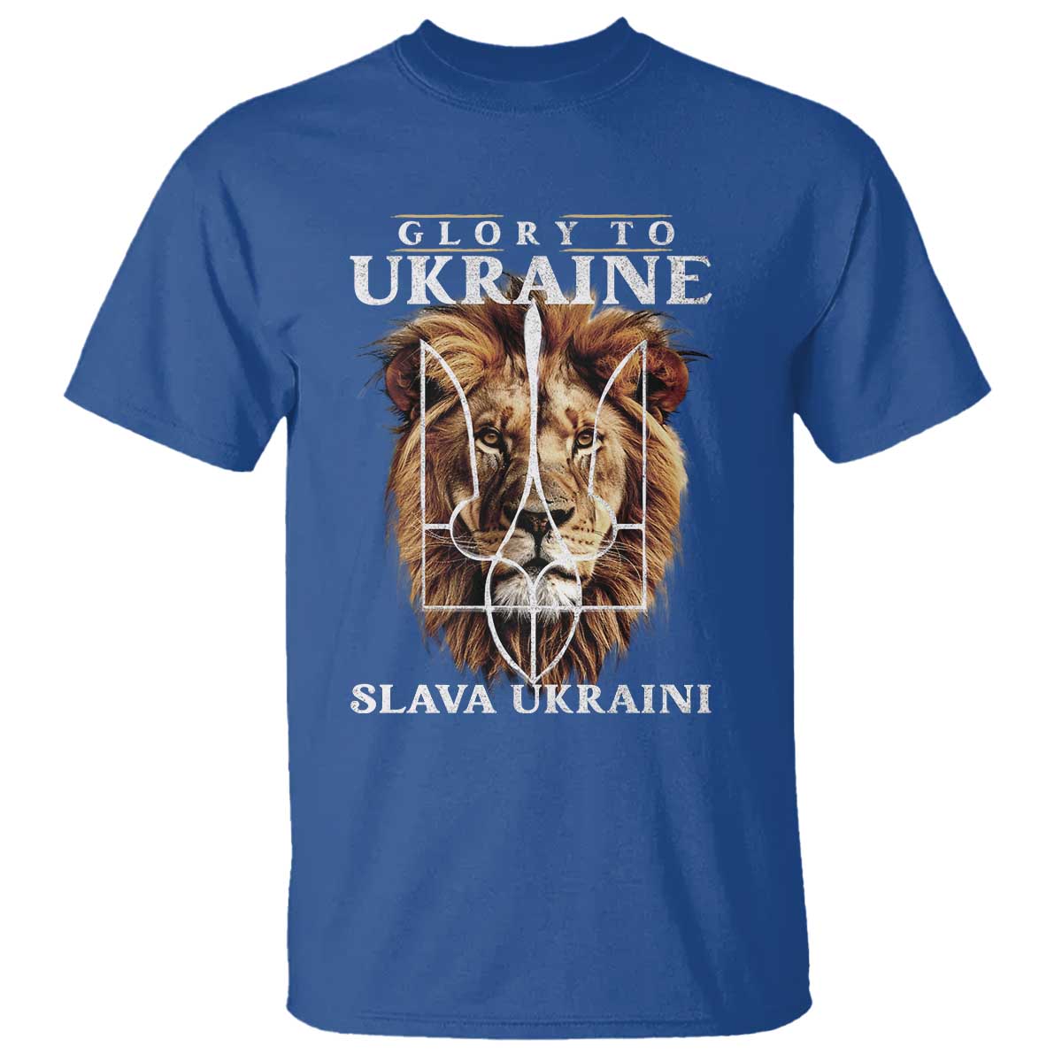 glory-to-ukraine-slava-ukraini-t-shirt-lion-king
