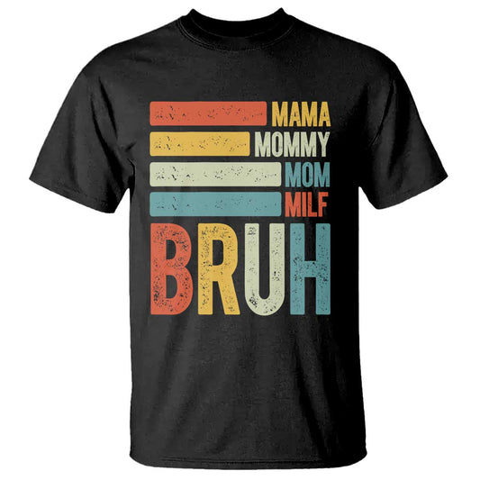 funny-mama-mommy-mom-milf-bruh-t-shirt-mothers-day-vintage-stripes