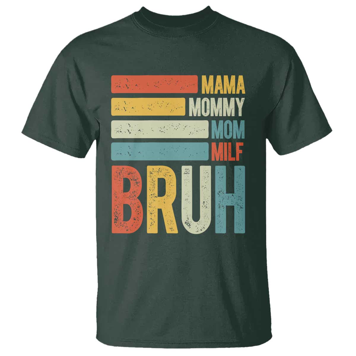 funny-mama-mommy-mom-milf-bruh-t-shirt-mothers-day-vintage-stripes