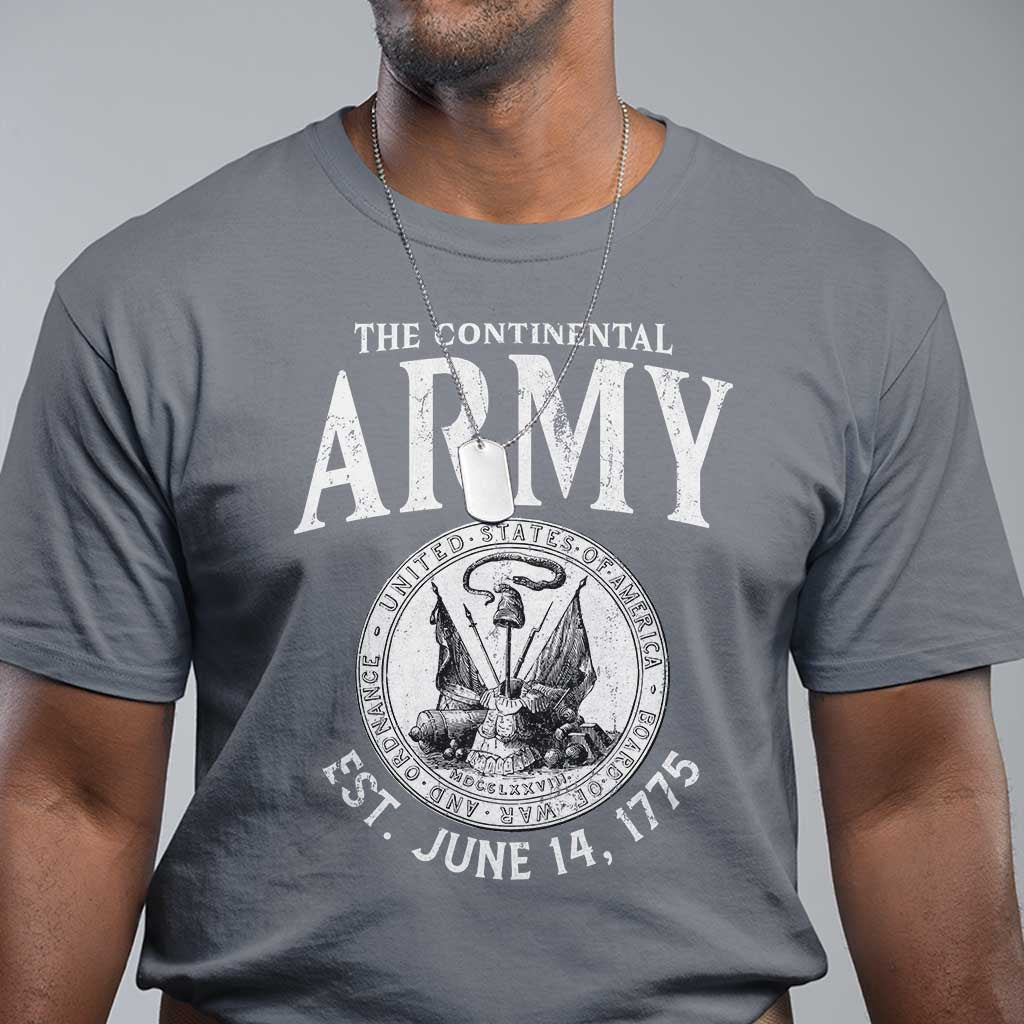 continental-army-america-independence-revolutionary-war-seal-t-shirt