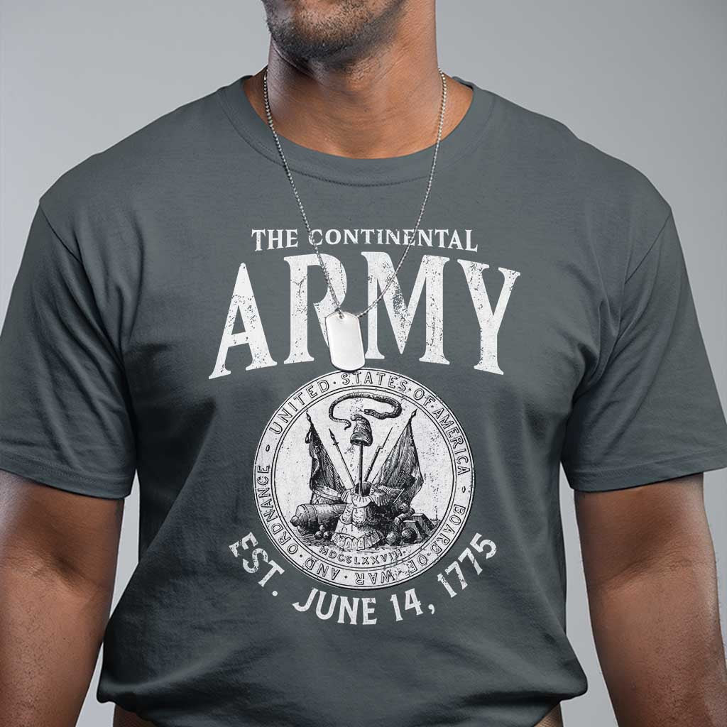 continental-army-america-independence-revolutionary-war-seal-t-shirt