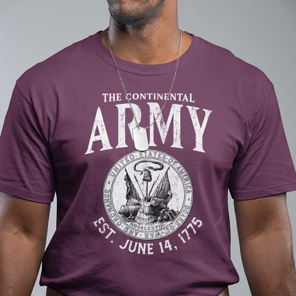 continental-army-america-independence-revolutionary-war-seal-t-shirt