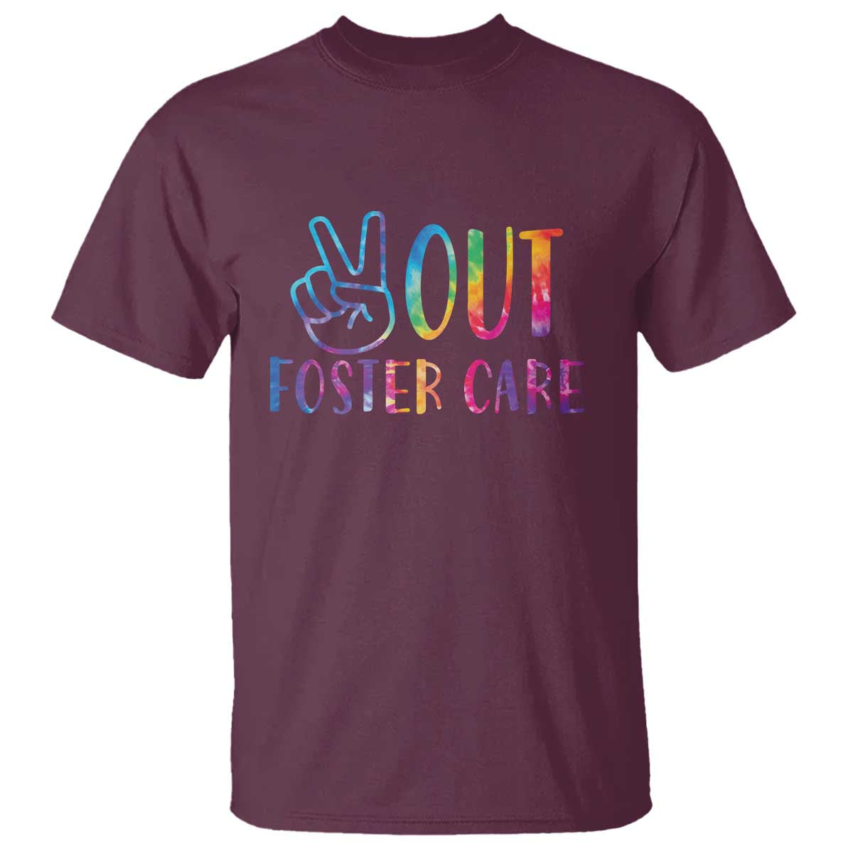 adoption-foster-parents-t-shirt-peace-out-foster-care