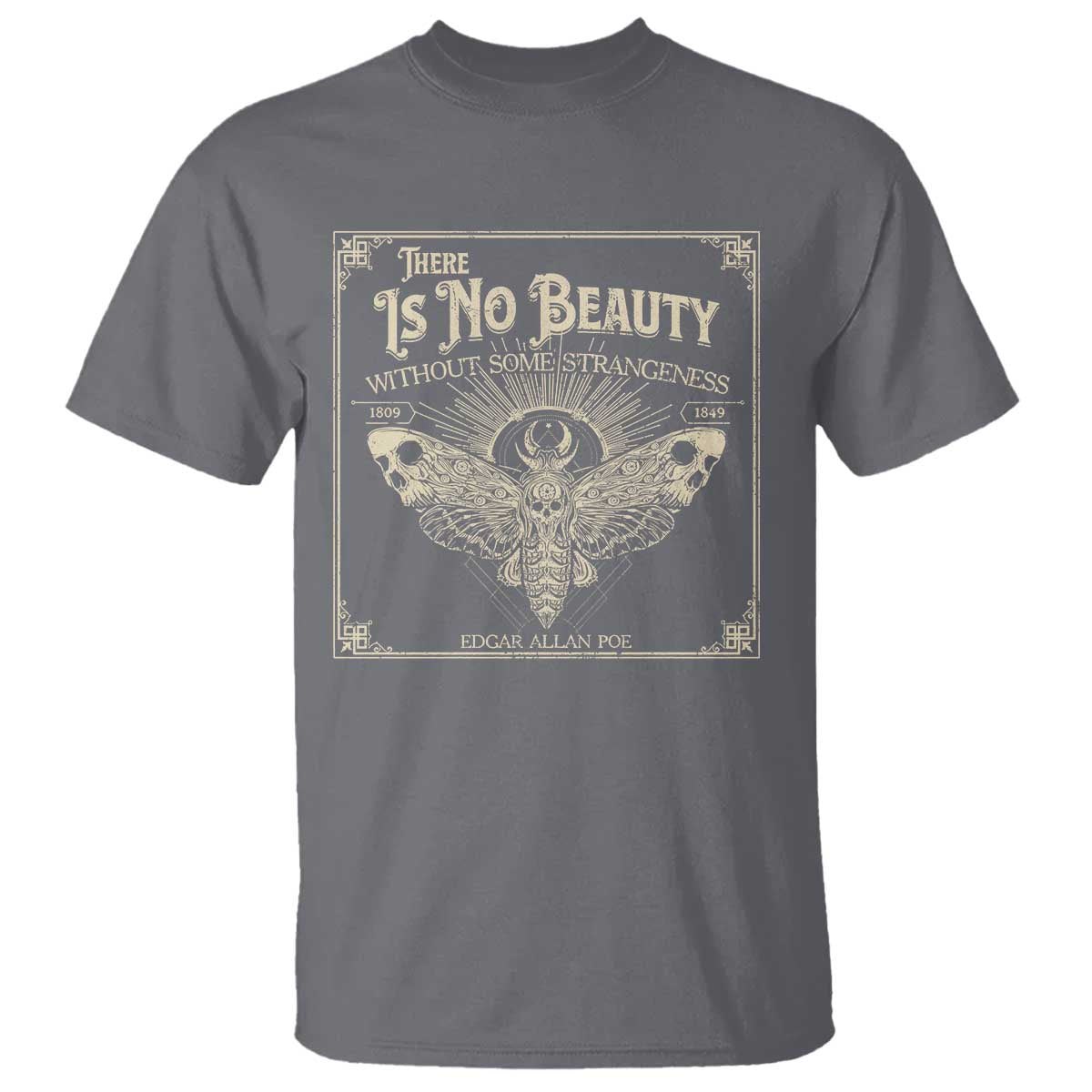 funny-skull-moth-t-shirt-there-is-no-beauty-without-some-strangeness-edgar-poe