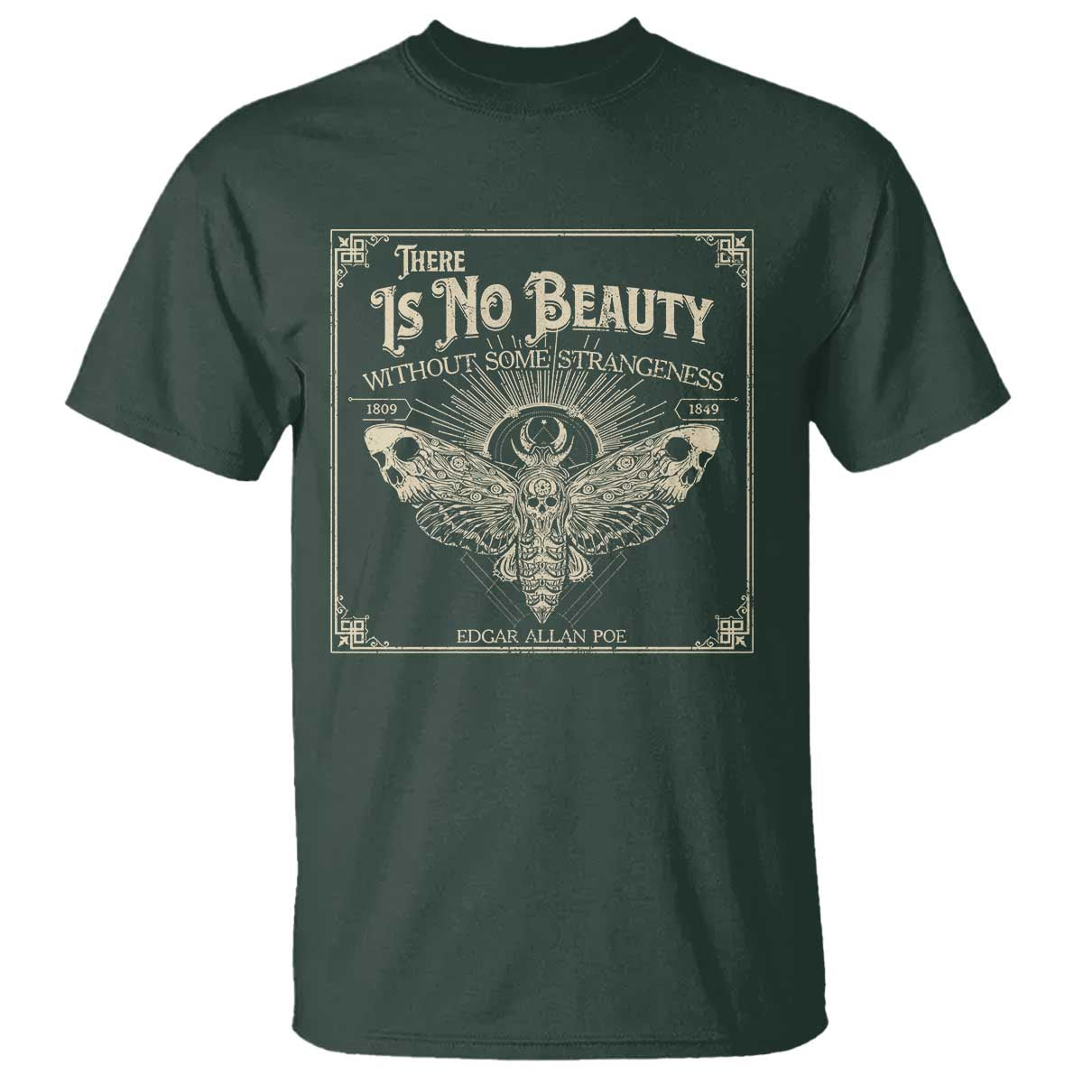 funny-skull-moth-t-shirt-there-is-no-beauty-without-some-strangeness-edgar-poe