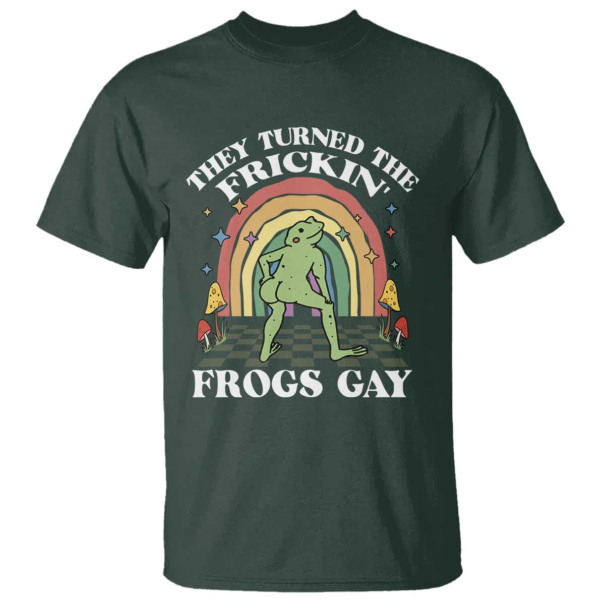 funny-they-turned-the-frickin-frogs-gay-t-shirt-gay-frog-lgbt-rainbow