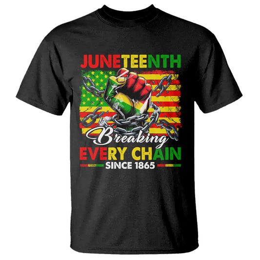 juneteenth-breaking-every-chain-since-1865-t-shirt-hand-fist-freedom
