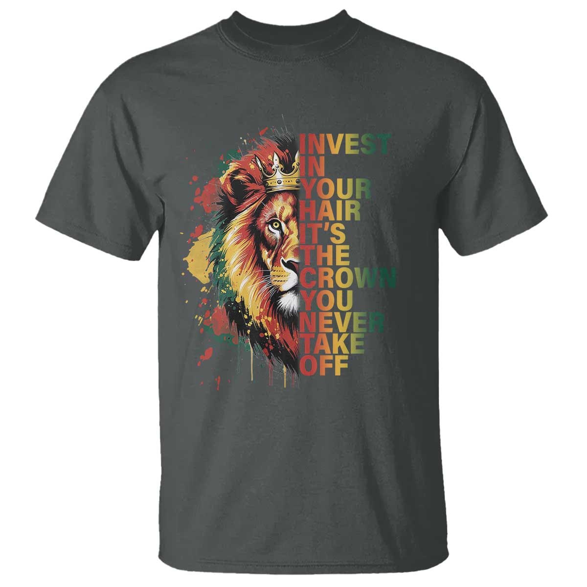 rasta-lion-t-shirt-invest-in-your-hair-its-the-crown-you-never-take-off-jamaican-pride