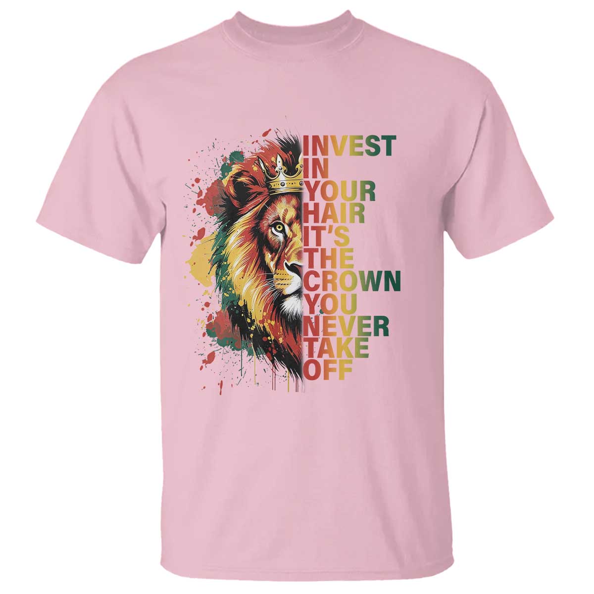 rasta-lion-t-shirt-invest-in-your-hair-its-the-crown-you-never-take-off-jamaican-pride