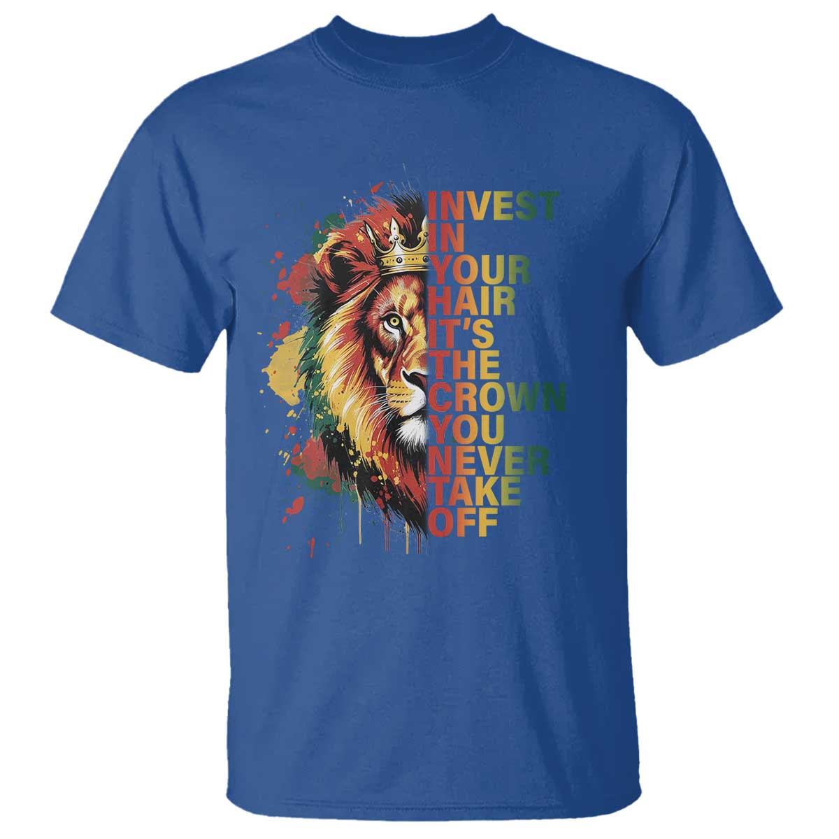 rasta-lion-t-shirt-invest-in-your-hair-its-the-crown-you-never-take-off-jamaican-pride