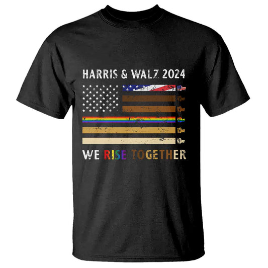 harris-walz-2024-t-shirt-we-rise-together-vintage-american-flag