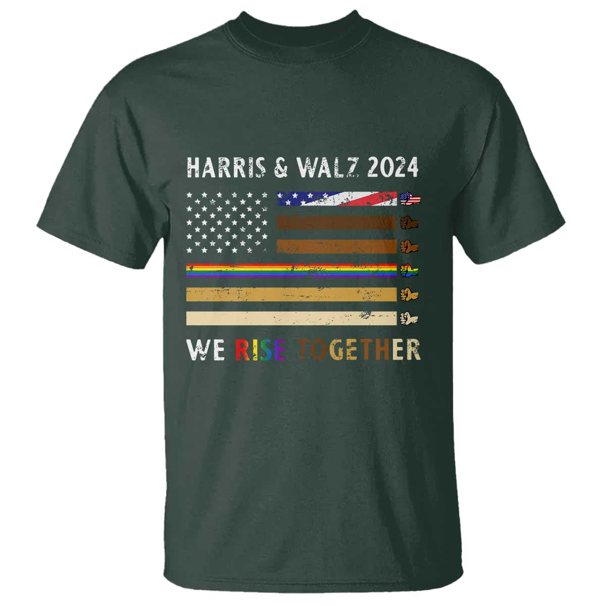 harris-walz-2024-t-shirt-we-rise-together-vintage-american-flag