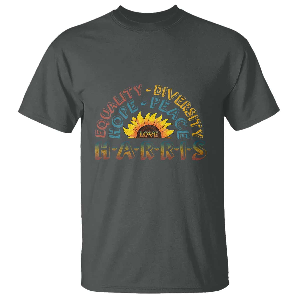 harris-supporter-t-shirt-peace-love-equality-hope-diversity-sunflower