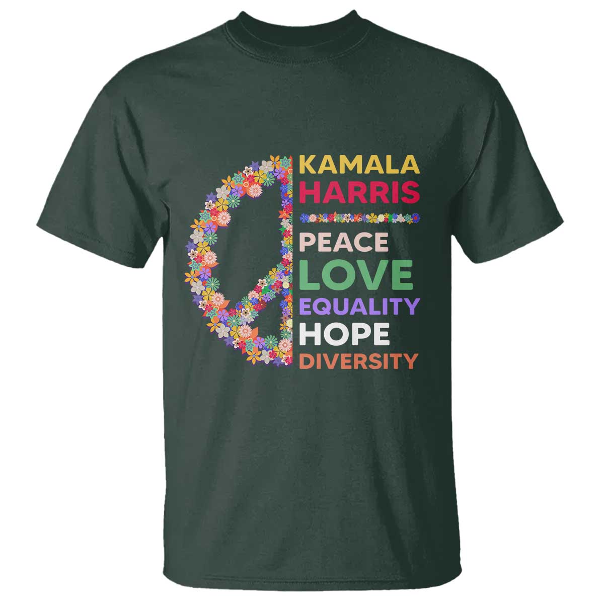harris-supporter-t-shirt-peace-love-equality-hope-diversity-retro-flower-peace-sign