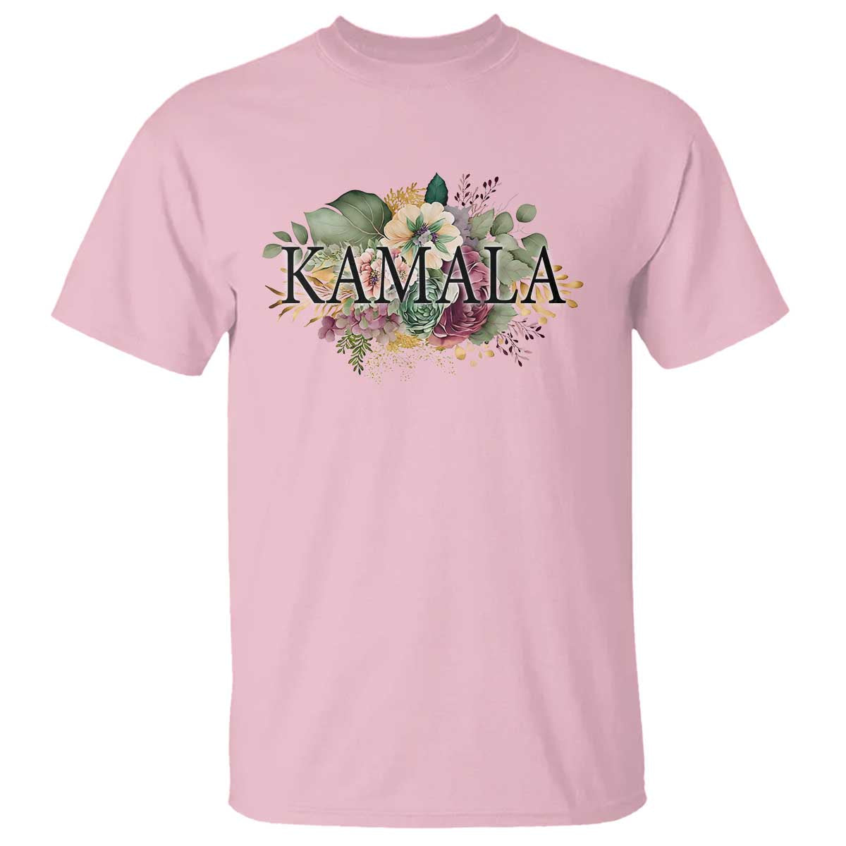 harris-2024-t-shirt-vintage-flowers-feminine-first-female-president