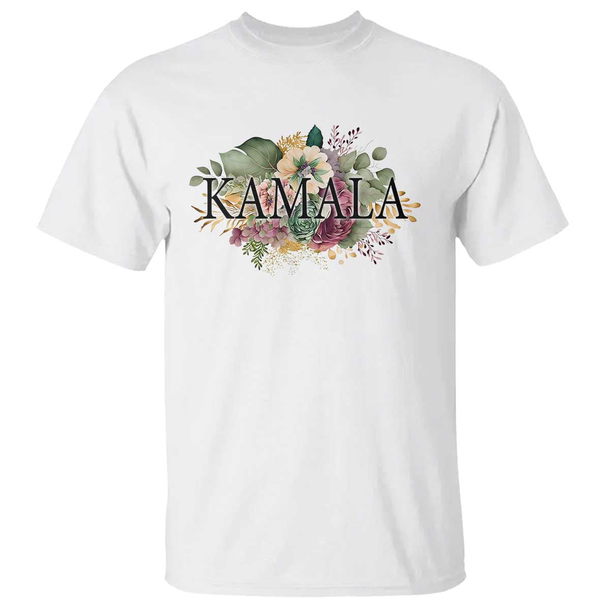 harris-2024-t-shirt-vintage-flowers-feminine-first-female-president