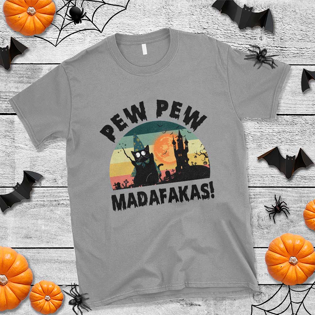 funny-black-cat-halloween-t-shirt-pew-madafakas-witch-retro-vintage-bat