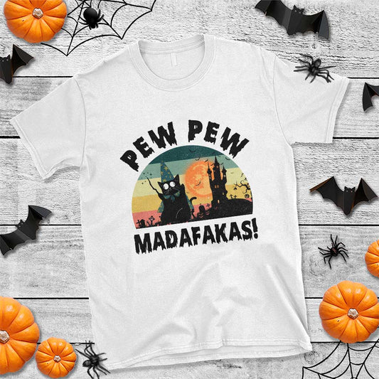 funny-black-cat-halloween-t-shirt-pew-madafakas-witch-retro-vintage-bat