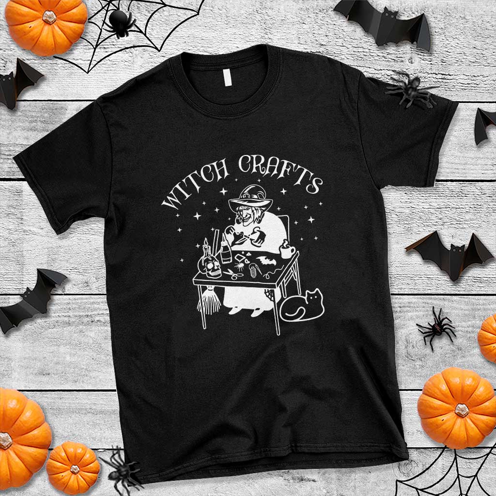 funny-halloween-t-shirt-witch-crafts-witchcraft-skull-cat-ghost