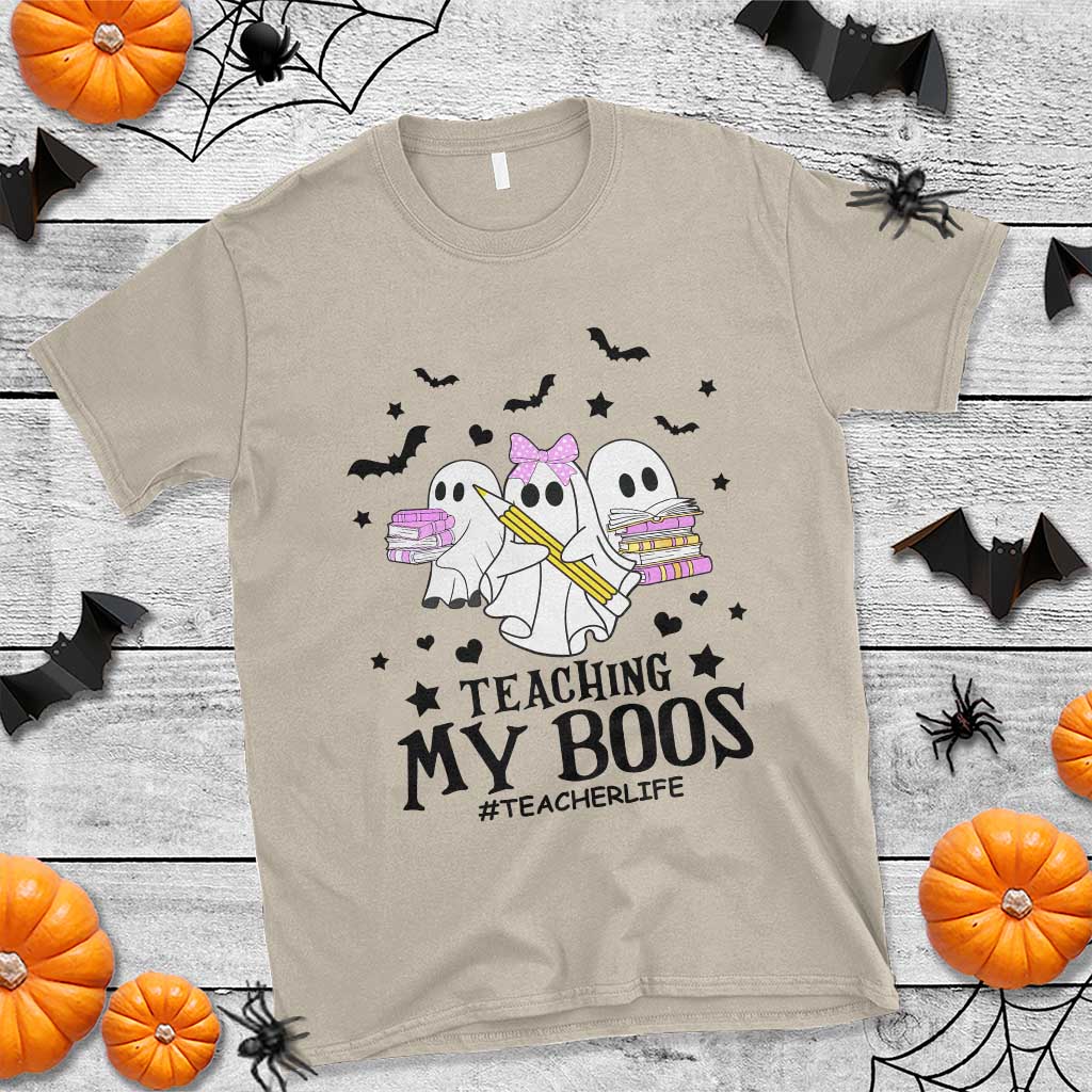 funny-teacher-halloween-t-shirt-teaching-my-boos-teacherlife-ghost-pencil-book