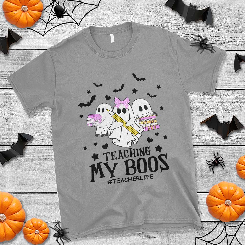funny-teacher-halloween-t-shirt-teaching-my-boos-teacherlife-ghost-pencil-book
