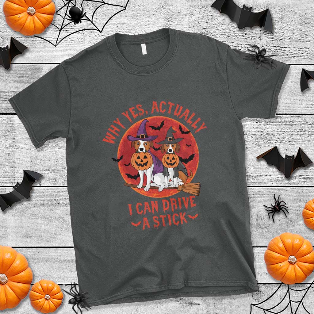 funny-halloween-dog-t-shirt-why-yes-actually-i-can-drive-a-stick-witch
